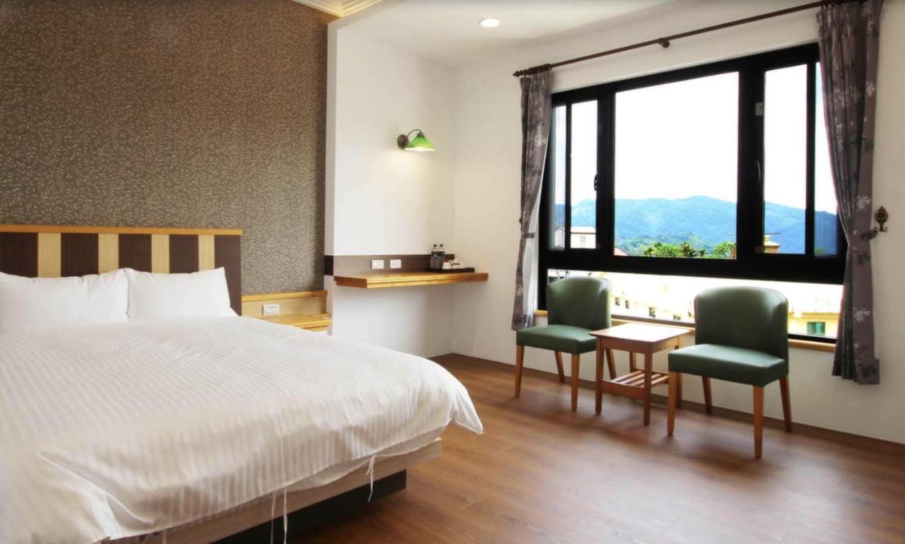 Do Tian Ding B&B Lugu Exterior foto