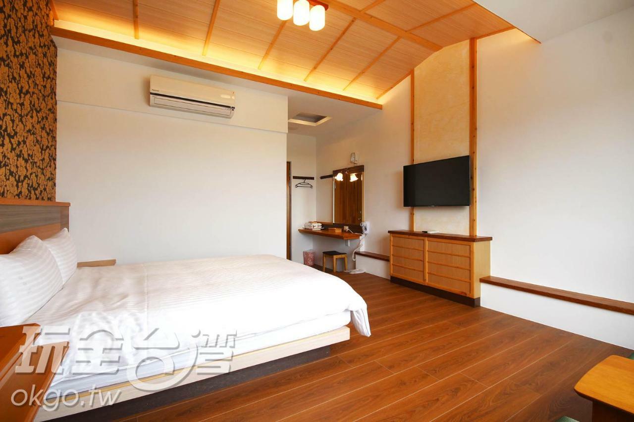 Do Tian Ding B&B Lugu Exterior foto