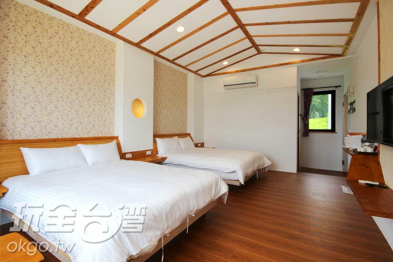 Do Tian Ding B&B Lugu Exterior foto