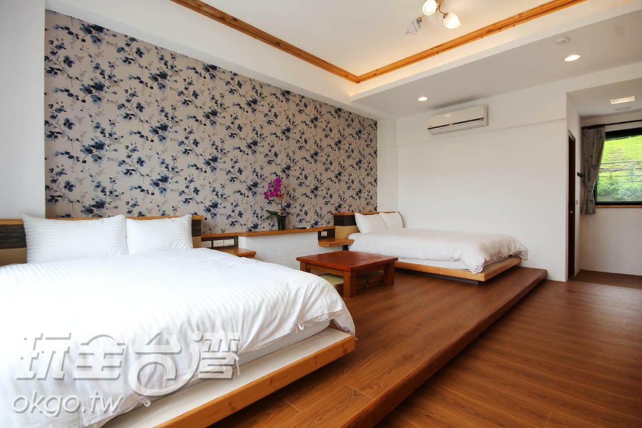 Do Tian Ding B&B Lugu Exterior foto