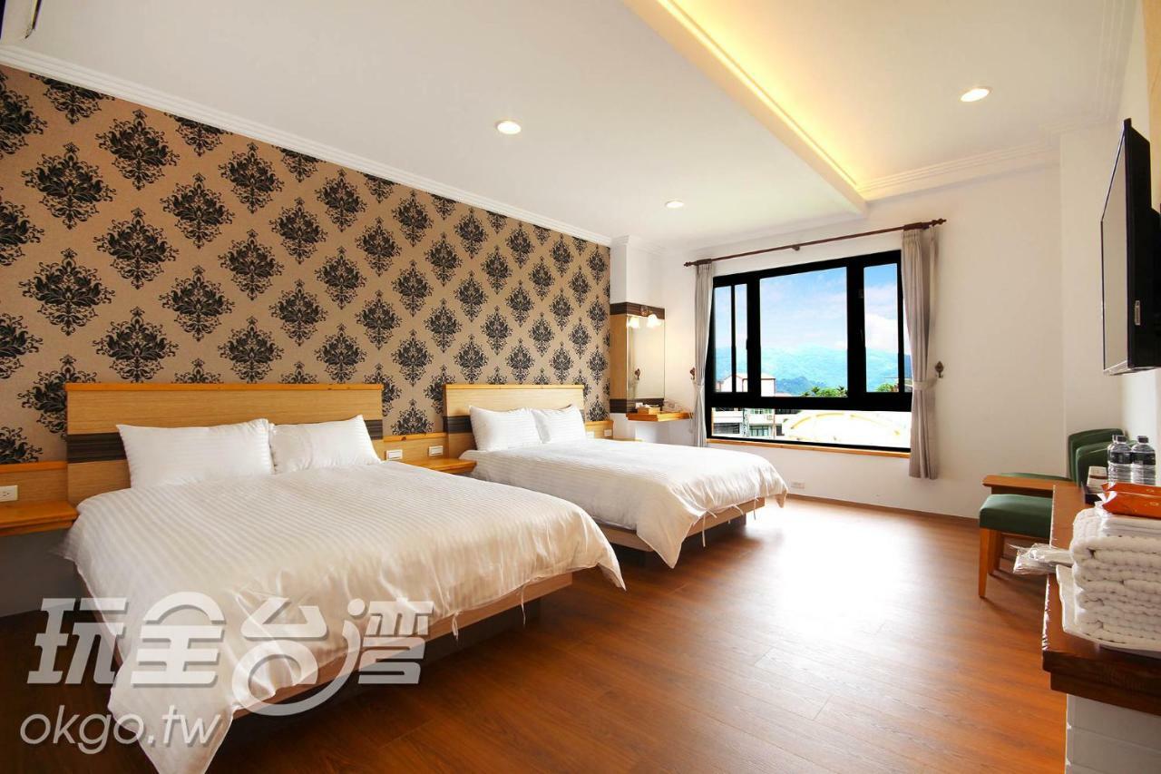 Do Tian Ding B&B Lugu Exterior foto